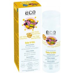 Eco Cosmetics Baby sluneční ochranný krém SPF50+ 50 ml