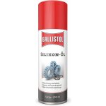 Ballistol Silikovoný olej sprej 200 ml | Zboží Auto