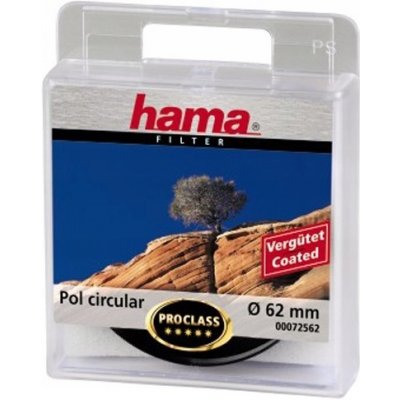 Hama PL-C IR 62 mm