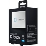 Samsung T7 Touch 2TB, MU-PC2T0S/WW – Zboží Živě