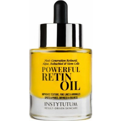 Instytutum Powerful Retinoil Olej 30 ml – Zboží Dáma