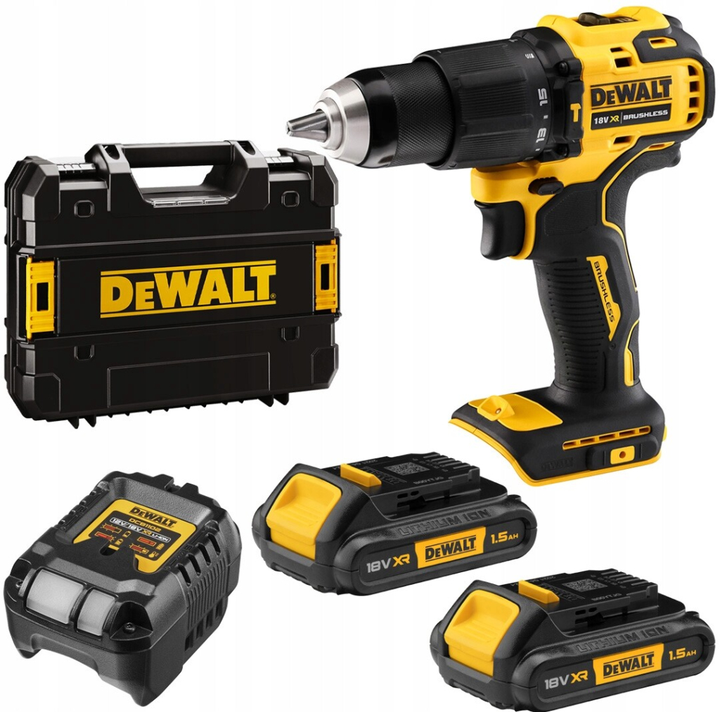 DeWalt DCD709S2T
