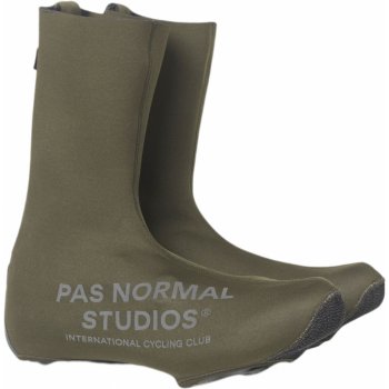 Pas Normal Studios Light Overshoes - Olive