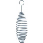 Zolux Krmítko venk. SPIRAL na loj.koule kov modrá 22cm – Zboží Dáma