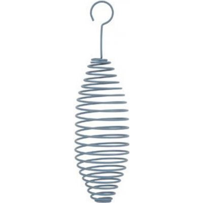 Zolux Krmítko venk. SPIRAL na loj.koule kov modrá 22cm – Zboží Dáma