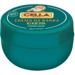 Cella BIO Aloe Vera krémové mýdlo na holení 150 ml – Zboží Mobilmania