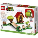 LEGO® Super Mario™ 71367 Mariův dům a Yoshi – Zboží Živě