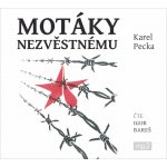 Motáky nezvěstnému - Karel Pecka - Čte Igor Bareš – Zboží Mobilmania