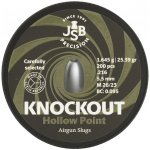 Diabolky JSB Knockout Slugs 5,5 mm 200 ks – Zboží Mobilmania