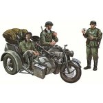 Italeri Model Kit Zündapp KS750 0317 1:35 – Hledejceny.cz