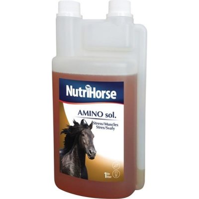 Nutri Horse Amino sol 1 l – Hledejceny.cz
