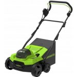 Greenworks GD40SC38II – Zboží Dáma
