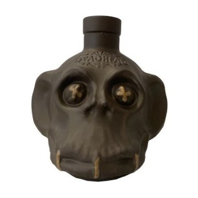 DeadHead Dark Chocolate Flavoured Rum 6y New Design Mexiko 35% Tmavá 0,7 l (holá láhev) – Zbozi.Blesk.cz