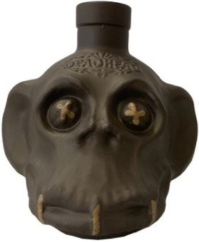DeadHead Dark Chocolate Flavoured Rum 6y New Design Mexiko 35% Tmavá 0,7 l (holá láhev)