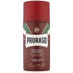 Proraso pěna na holení pro tvrdé vousy Sandalwood 300 ml – Zboží Dáma