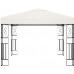 vidaXL Pavillon 3×3 m béžový – Zboží Dáma vidaXL Pavillon 3×3 m béžový – Zboží Dáma