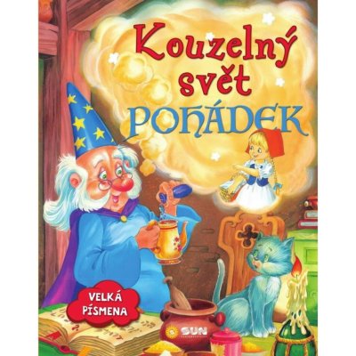 Kouzelný svět pohádek – Zbozi.Blesk.cz