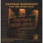 Frank Freeman's Dance Club - Captain Beefheart and The Magic Band LP – Zbozi.Blesk.cz