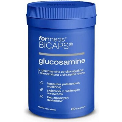 Formeds Bicaps Glukosamin 60 kapslí – Hledejceny.cz