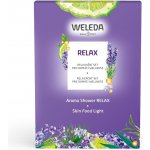 Weleda Aroma Relax sprchový krém 200 ml + osvěžující krém 75 ml dárková sada – Hledejceny.cz