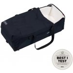 VOKSI CARRY ME S FUNKCÍ PODLOŽKY ČERNÁ – Zboží Dáma