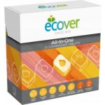 Ecover All In One tablety do myčky 25 ks – Zbozi.Blesk.cz