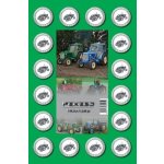 Mičánek Pexeso: Traktory II – Zboží Živě