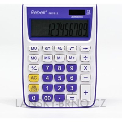 Rebell SDC 912VL BX – Zboží Živě