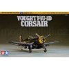 Sběratelský model Tamiya Vought F4U-1D Corsair 1:72