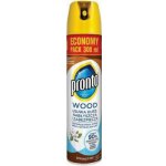 Pronto Wood sprej proti prachu na dřevo Springtime 300 ml – Zboží Dáma