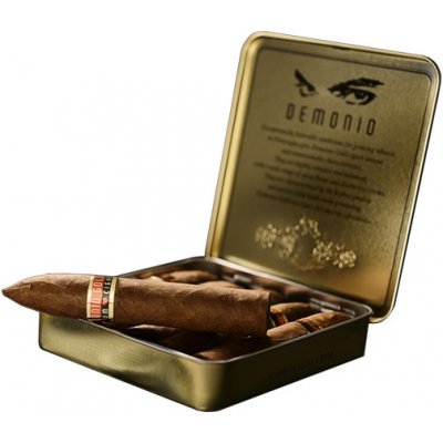 Demonio Gold Piramides 5 ks – Sleviste.cz