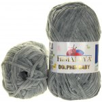 Himalaya Dolphin Baby tmavě šedá 80320 – Zbozi.Blesk.cz