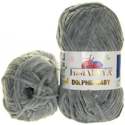 Himalaya Dolphin Baby tmavě šedá 80320 – Zbozi.Blesk.cz