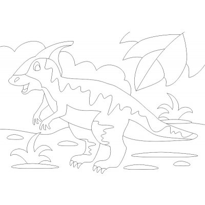 Radost v písku Šablona na pískování parasaurolophus A5 148 x 210 mm – Zboží Dáma Radost v písku Šablona na pískování parasaurolophus A5 148 x 210 mm – Zboží Dáma