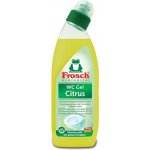 Frosch Eko WC čistič tekutý citron 750 ml – Zboží Dáma