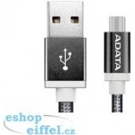 ADATA AMUCAL-100CMK-CBK Micro USB, 1m, černý – Hledejceny.cz