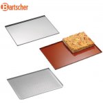 BARTSCHER Hlinikový plech na pečení perforovaný 433x333x10 mm se silikonovým povlakem 100407 – Zboží Mobilmania