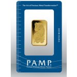 PAMP zlatý slitek Fortuna 1/2 oz – Zboží Mobilmania