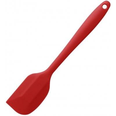 Kitchen Craft silikonová špachtle velká červená 28cm – Hledejceny.cz