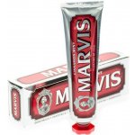 Marvis Cinnamon Mint bez fluoridu s příchutí skořice a máty 85 ml – Hledejceny.cz