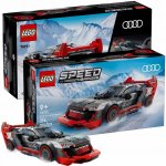 LEGO® Speed Champions 76921 Audi S1 E-tron Quattro – Zboží Živě