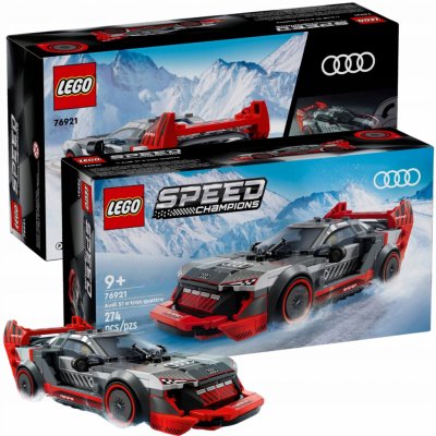 LEGO® Speed Champions 76921 Audi S1 E-tron Quattro – Zbozi.Blesk.cz