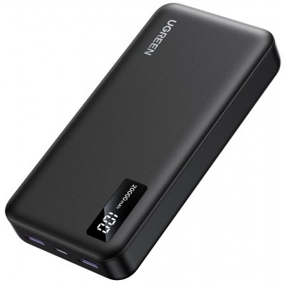 Ugreen 20000mAh PB312 černá – Zboží Živě Ugreen 20000mAh PB312 černá – Zboží Živě