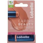 Labello Barevný balzám na rty Caring Beauty Nude 5,5 ml – Zboží Dáma