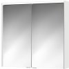 Koupelnový nábytek Jokey Zrcadlová skříňka (galerka) - bílá, š. 60 cm, v. 74 cm, hl. 15 cm SPS-KHX 60 251012020-0110 SPS-KHX 60