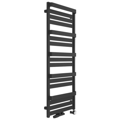 Sapho MARILENA MR137B 500 mm x 1370 mm černá mat – Zboží Dáma