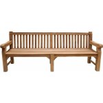 CABO HOUSE NORDIC 150x92 cm, teak přírodní – Hledejceny.cz