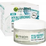 Garnier Hyaluronic Aloe Jelly denní hydratační krém s gelovou texturou 50 ml – Hledejceny.cz