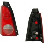 ZADNÍ SVĚTLO, LAMPA LEVÉ OPEL AGILA (H00), 07.00-01.08 OE: 920051/41, 4705420, 9209548, 4704520 DEPO | Zboží Auto