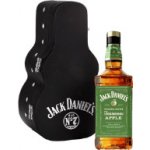 Jack Daniel's Apple 35% 0,7 l (dárkové balení kytara) – Zbozi.Blesk.cz